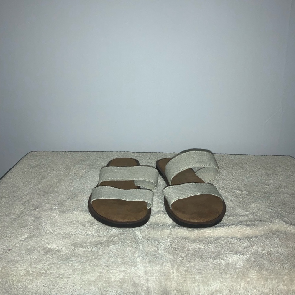 Tan Sandals. Target